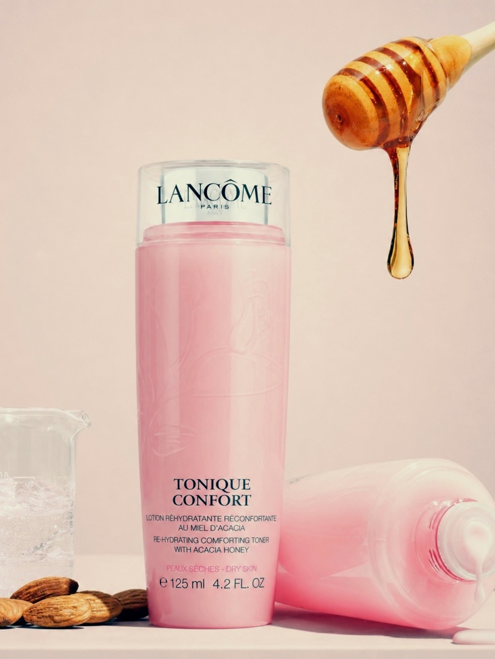 Lancôme Tonique Confort Hydrating Toner 4.2oz Dry Skin New